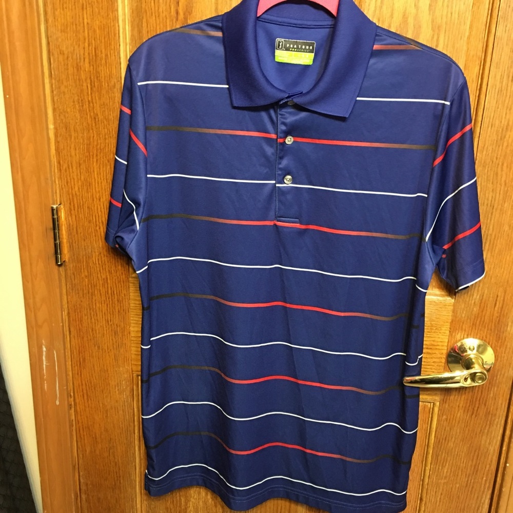 PGA Golf Shirt